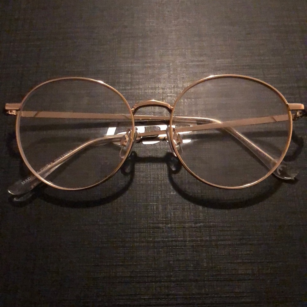 FOREVER21 Round Reader Glasses